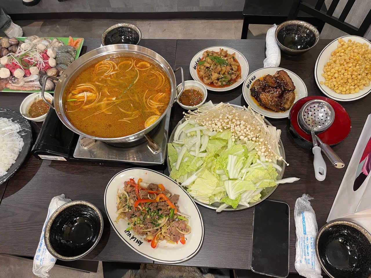 Restaurant food 5