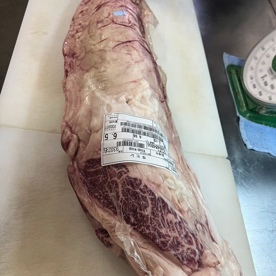 Thịt bò Wagyu từ kênh nhập hàng độc quyền