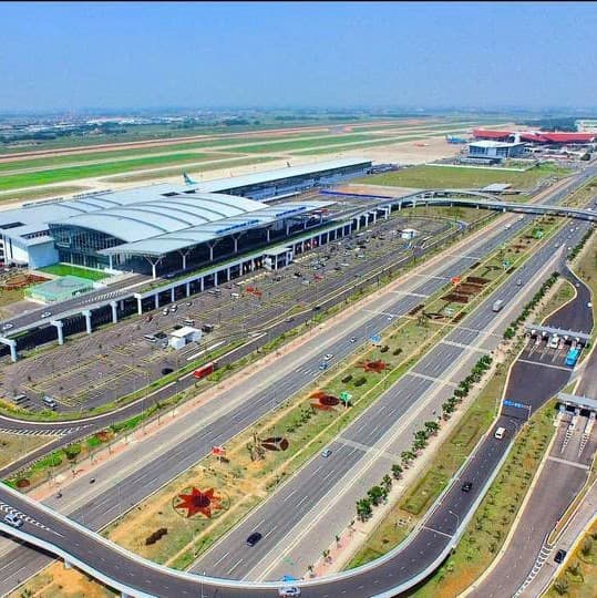 Sân bay quốc tế Nội Bài