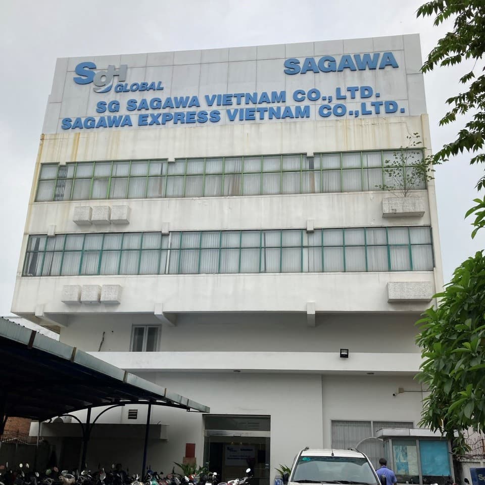 SAGAWA VIETNAM tại TP.HCM