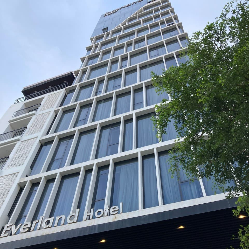 Khách sạn hợp tác tại Đà Nẵng - EVERLAND HOTEL